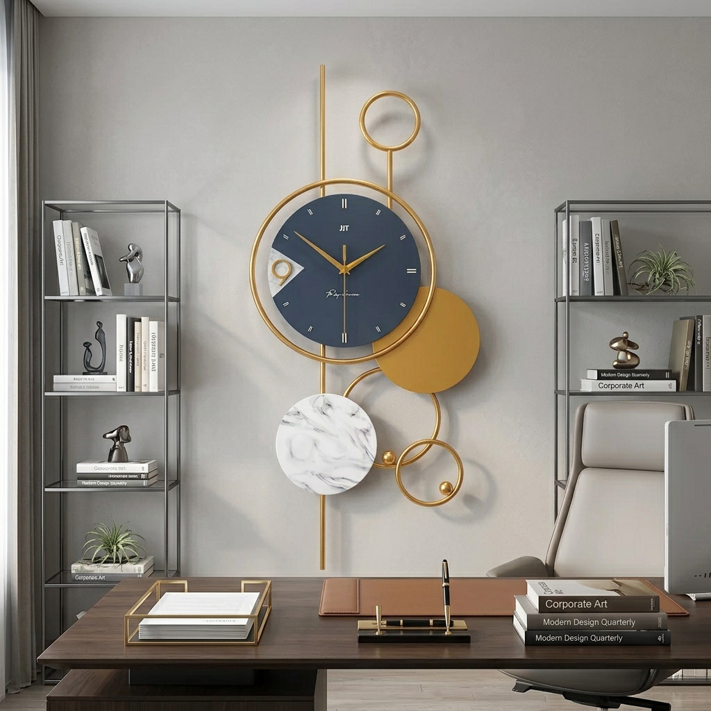 Fashion Wall Clock