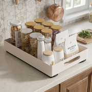 Pull Out Cabinet Drawer Organizer
