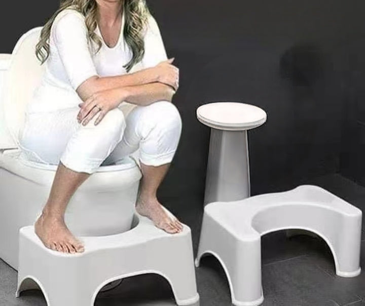 Toilet Feet Stool