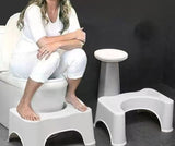 Toilet Feet Stool