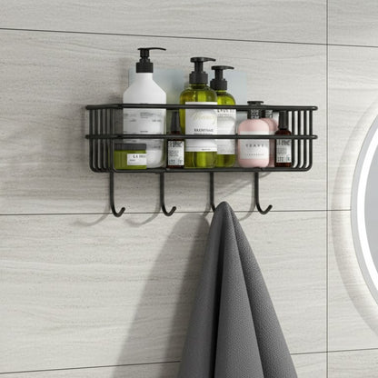 Punch Free Storage Rack Organizer