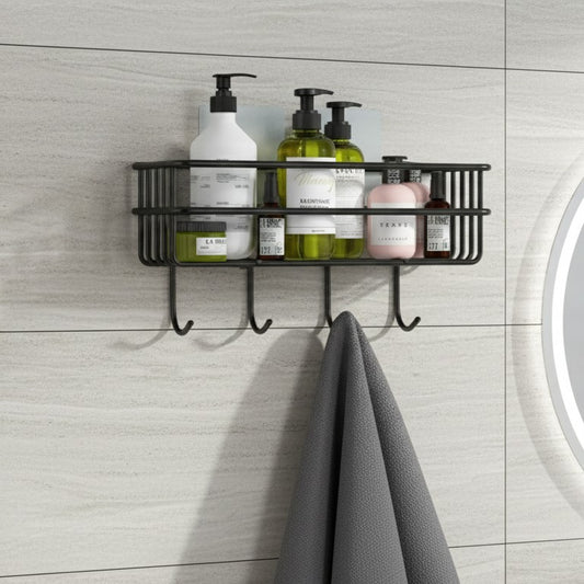 Punch Free Storage Rack Organizer