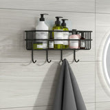 Punch Free Storage Rack Organizer