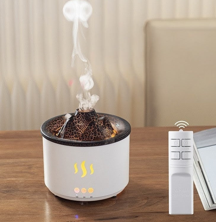 Volcano Aromatherapy Diffuser and Humidifier