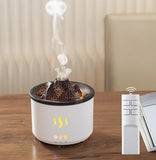Volcano Aromatherapy Diffuser and Humidifier