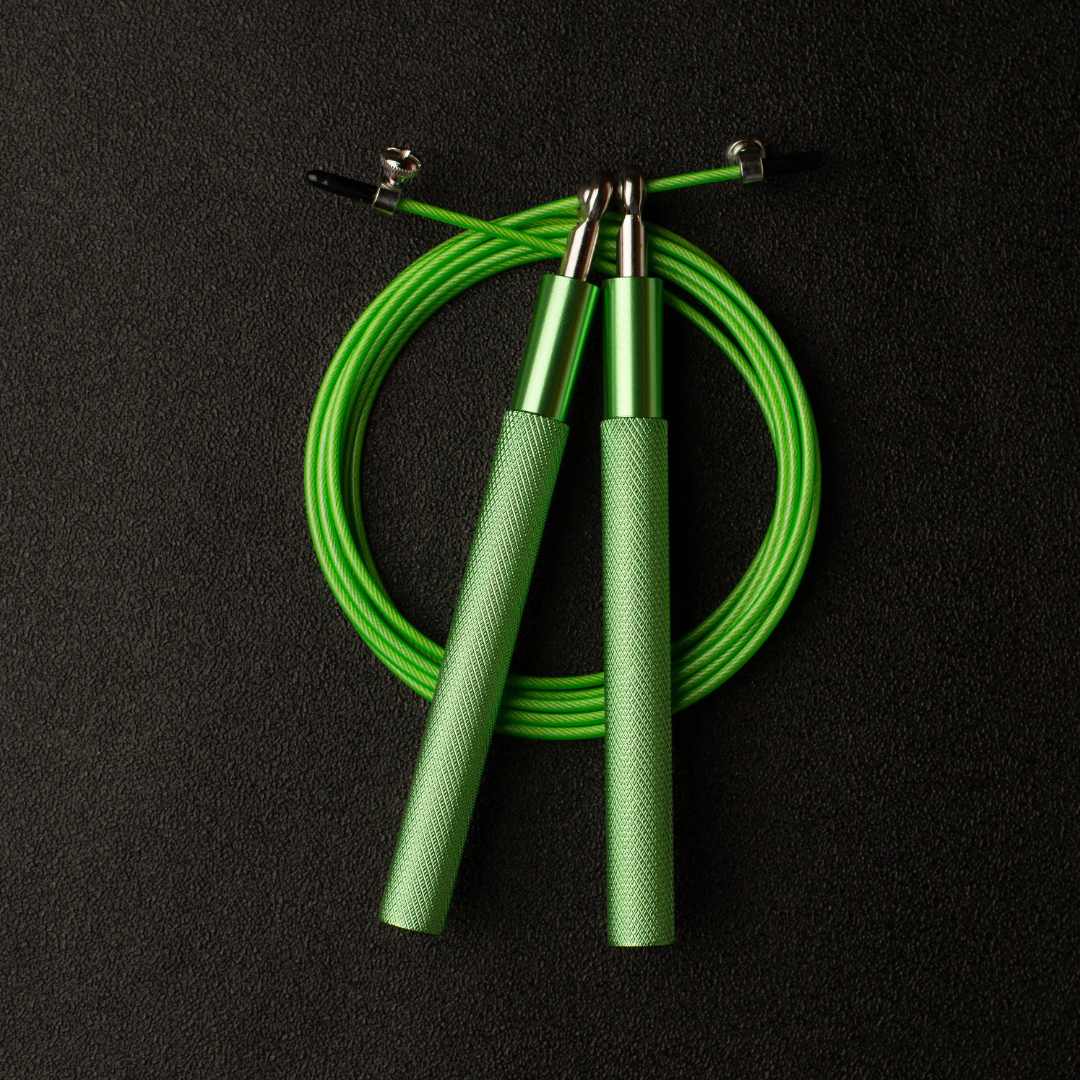 Aluminium Handle Skipping Rope