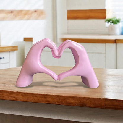 Love Hand Decor