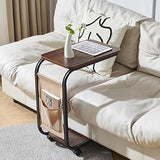 2 Layer Trolley Side table