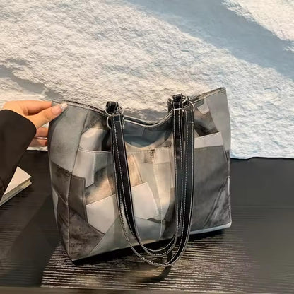 Geometry Underarm Shoulder Bag – 31x11.5x28.5cm