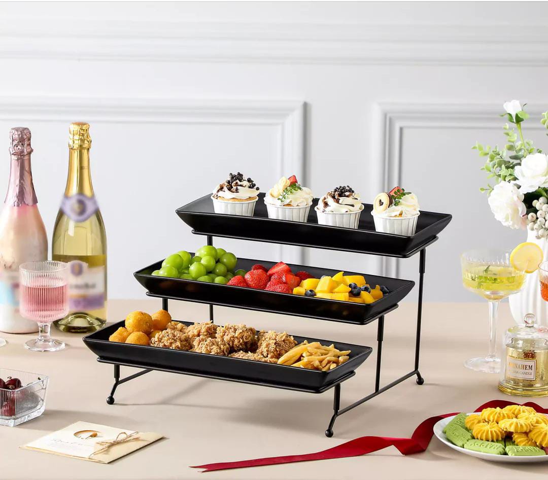 Dessert Food Display Stand
