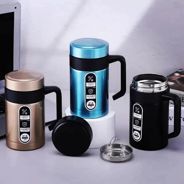 Mug Vacuum Cup