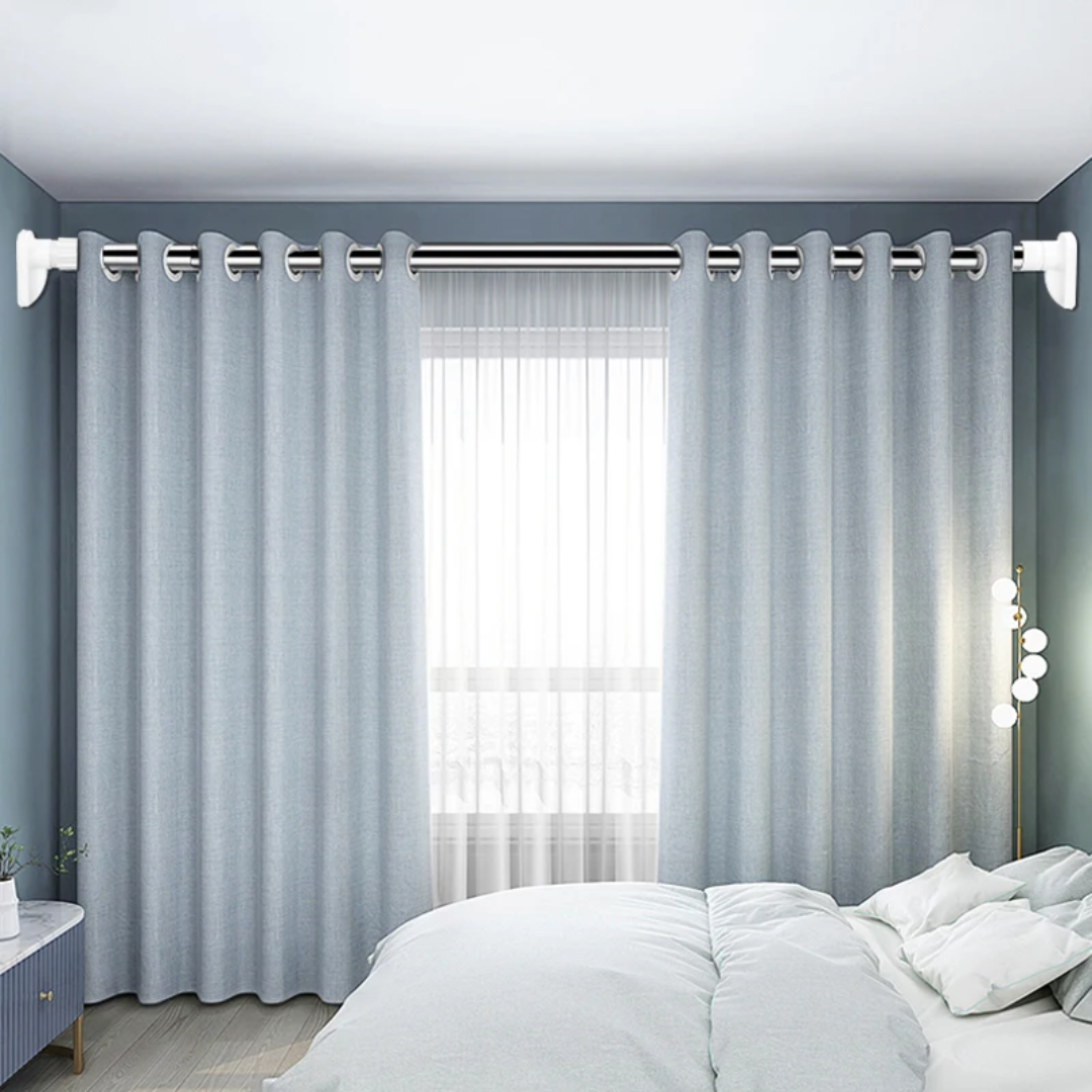 Multipurpose Adjustable Telescopic Rod