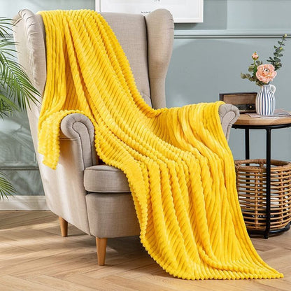 Velvet Throw Blankets