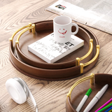 Multi-functional Bamboo Serving Trays