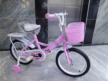 Girls’ Bicycle Size 12 and 16