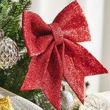 Christmas Tree Decor Bows C