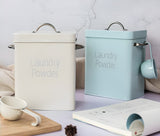 Laundry Powder Tin