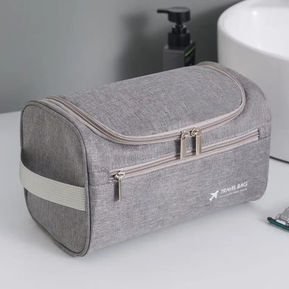 Travel cosmetic bag
