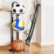 Multi-Tier Ball Storage Rack