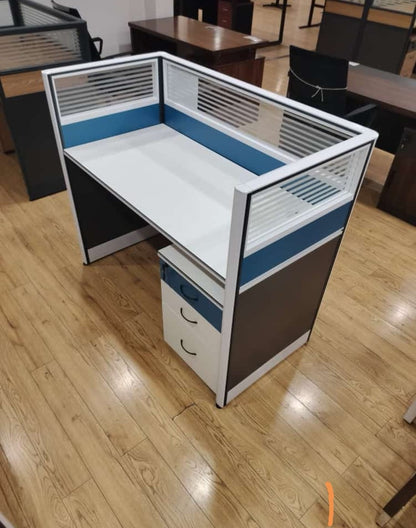 1-Way Work Station
