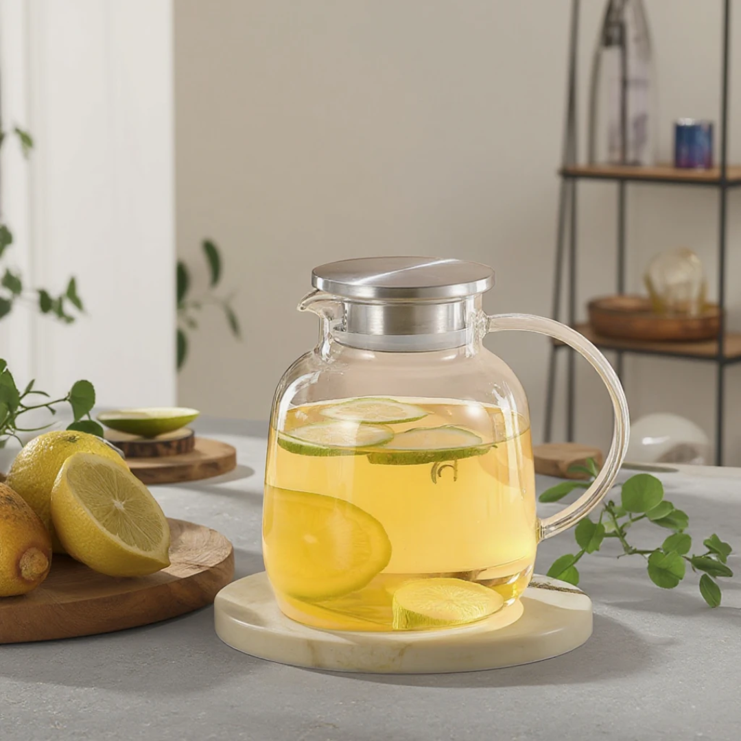 Heat-Resistant Kettle