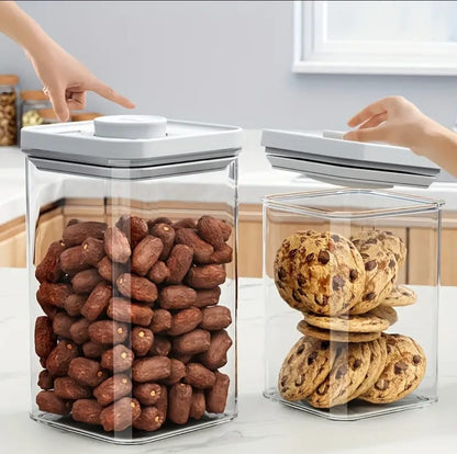 3-Piece Airtight Food Storage Container Set