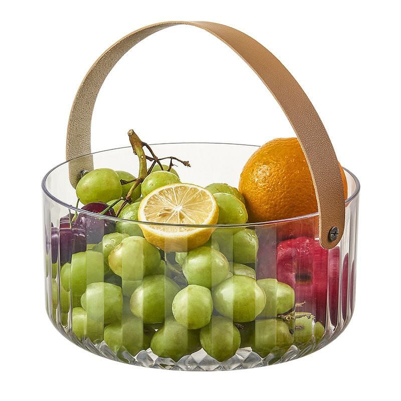 Multipurpose Fruit Basket with Handle