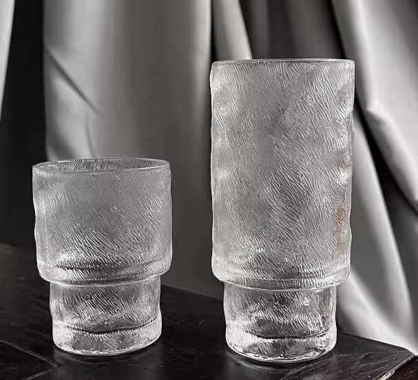 Vintage Iced Glasses