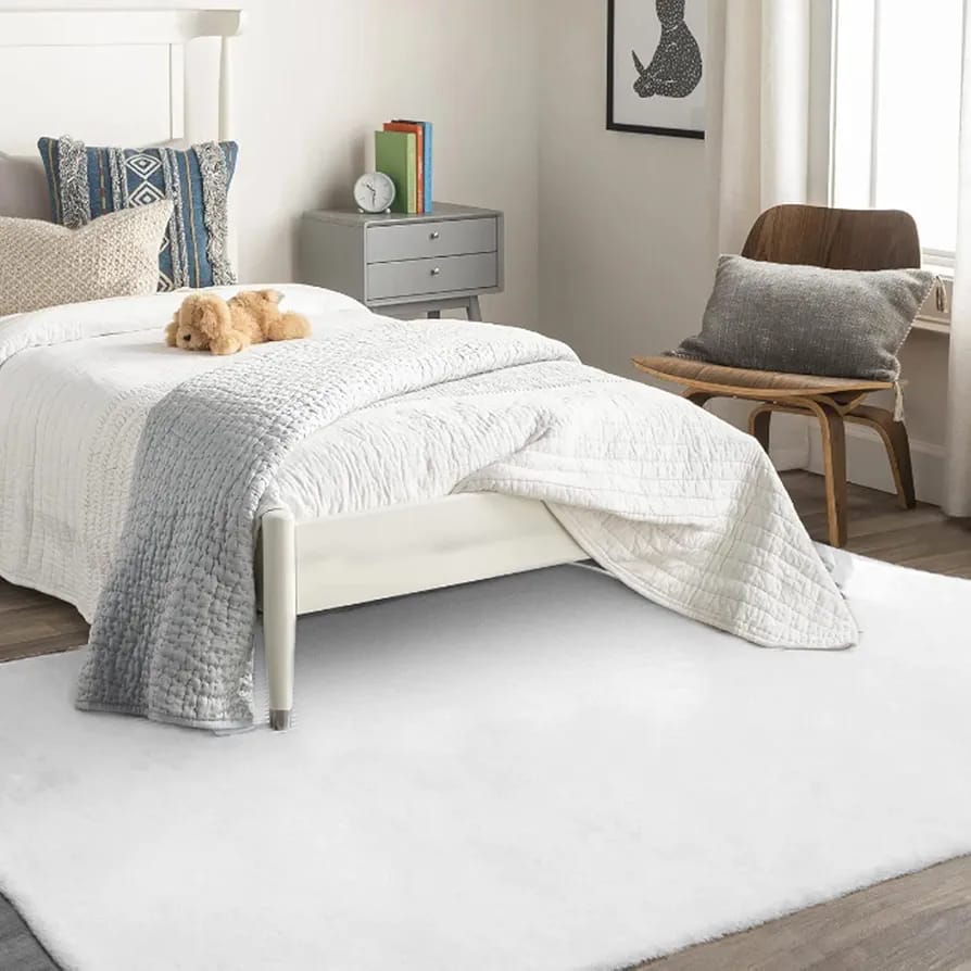 Nordic Rabbit Carpet