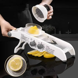 Multi-Functional Grater