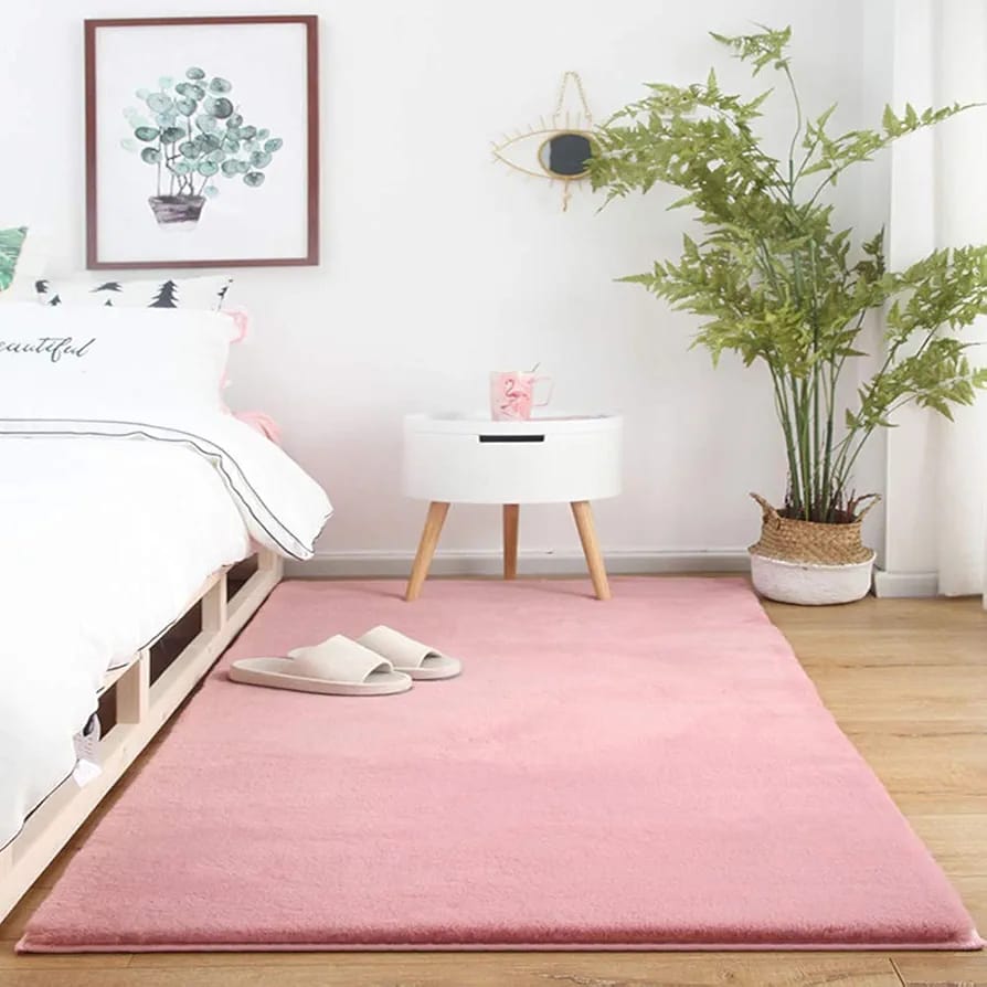 Nordic Rabbit Carpet