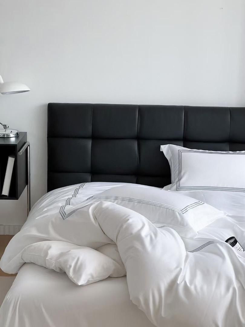 6-Piece Pure Cotton Duvet Cover Set