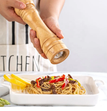 Solid Wood Pepper / Spice Grinder