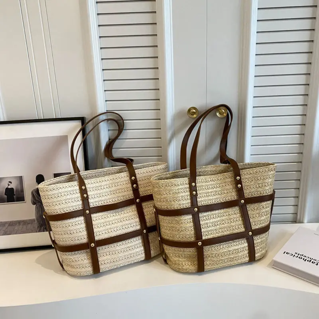 Wooven Tote bag