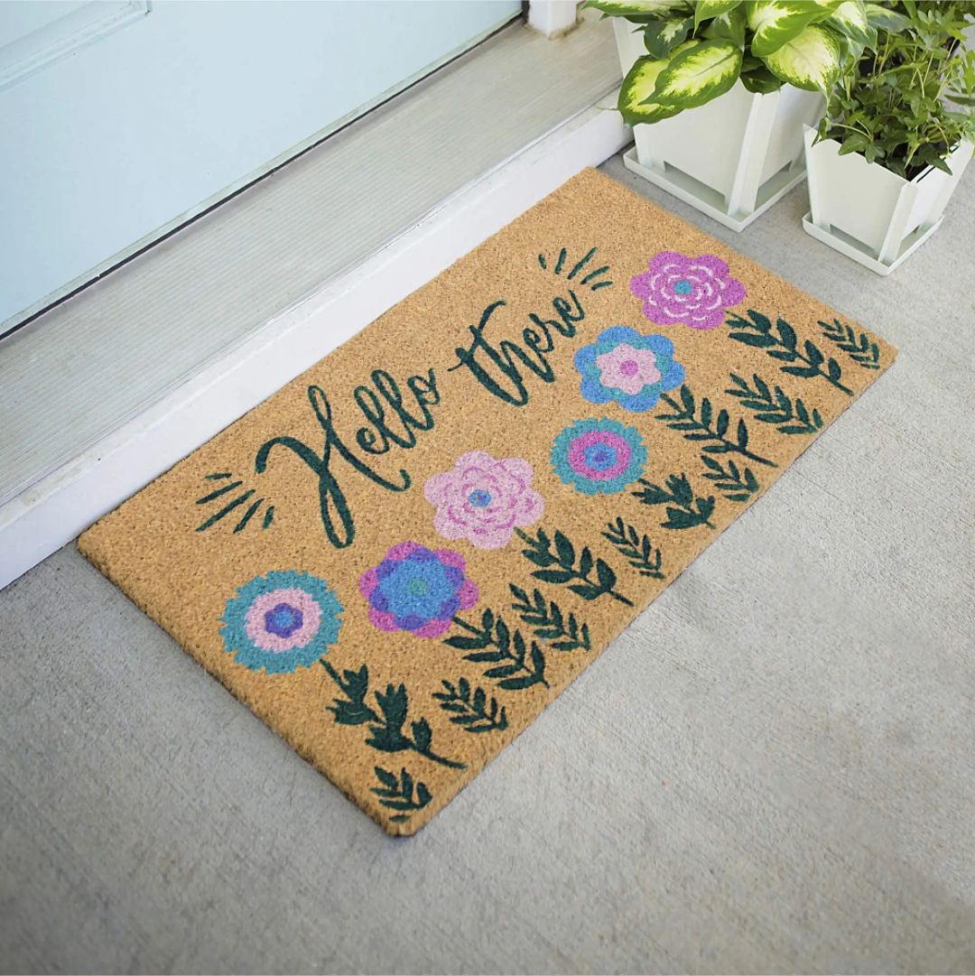 Printed Doormat