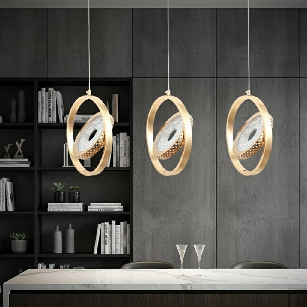 Crystal Chandelier