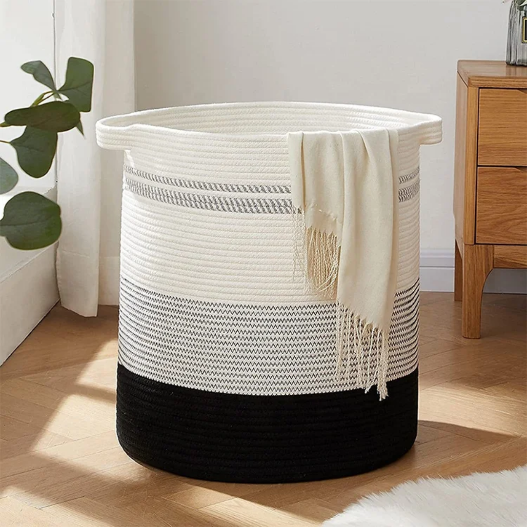 Non woven basket