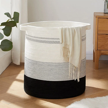 Non woven basket