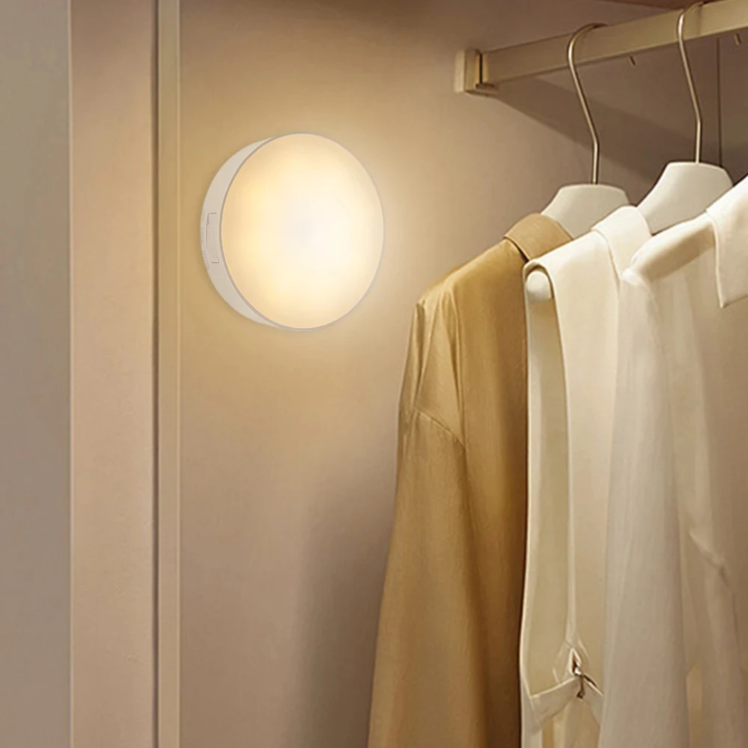 Intelligent Induction Lamp