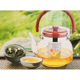 Heat Resistant Infuser Kettle