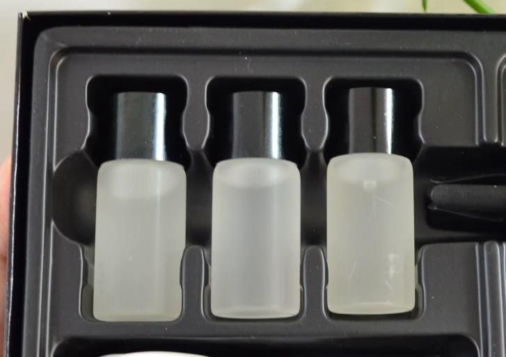 Gemelli Collections 3-in-1 diffuser essential oils set for home and car use