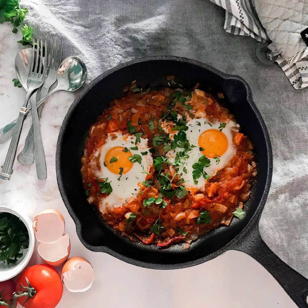 3pcs Non-Stick Skillet Set
