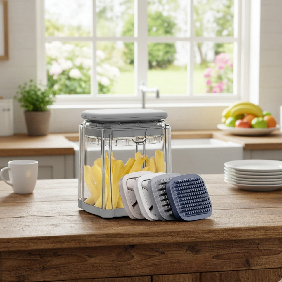 Multifunctional Vegetable Dicer