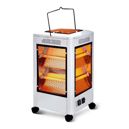 5-Sided 360° Room Heater