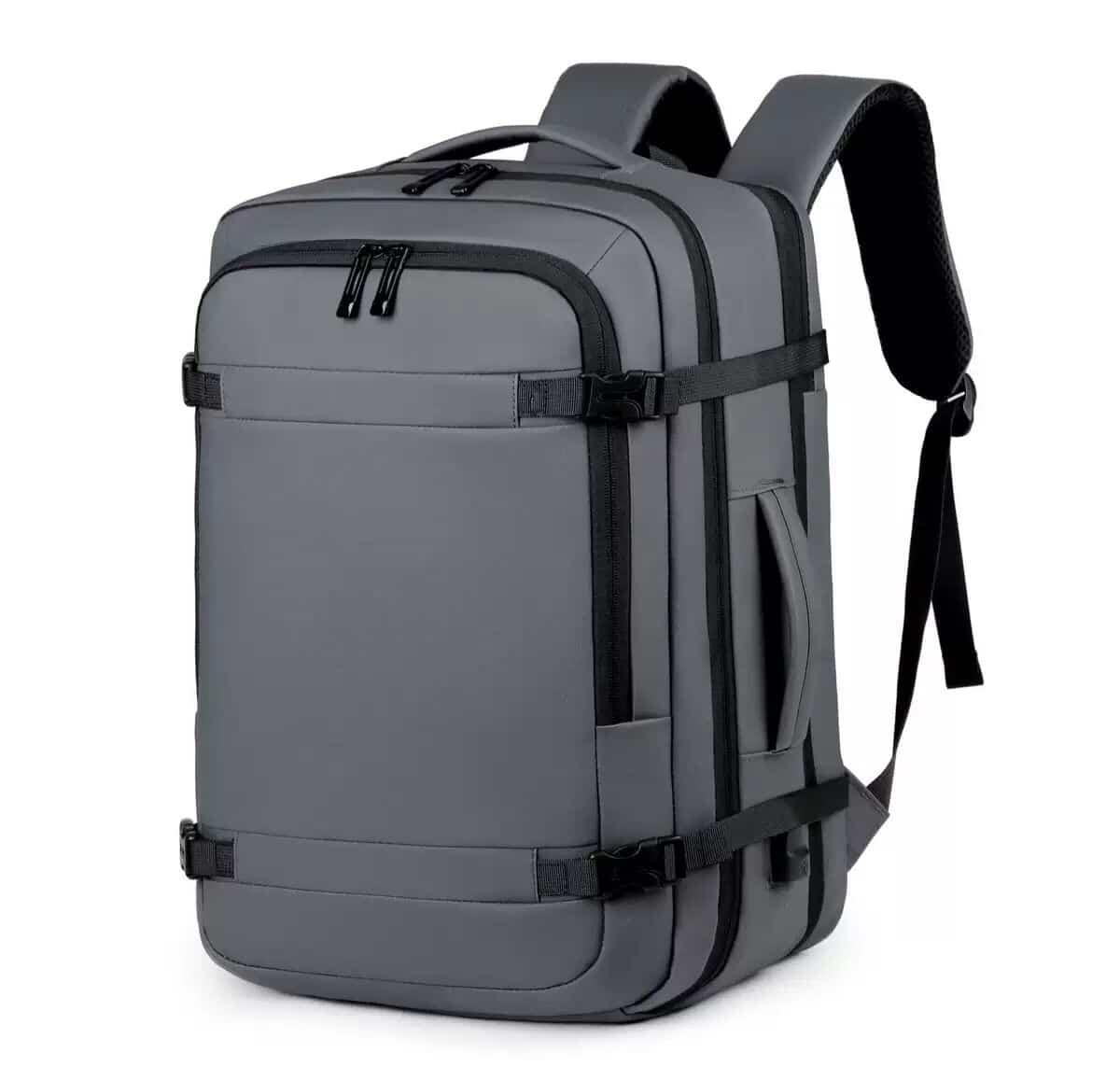 Multifunctional Expandable Travel Backpack