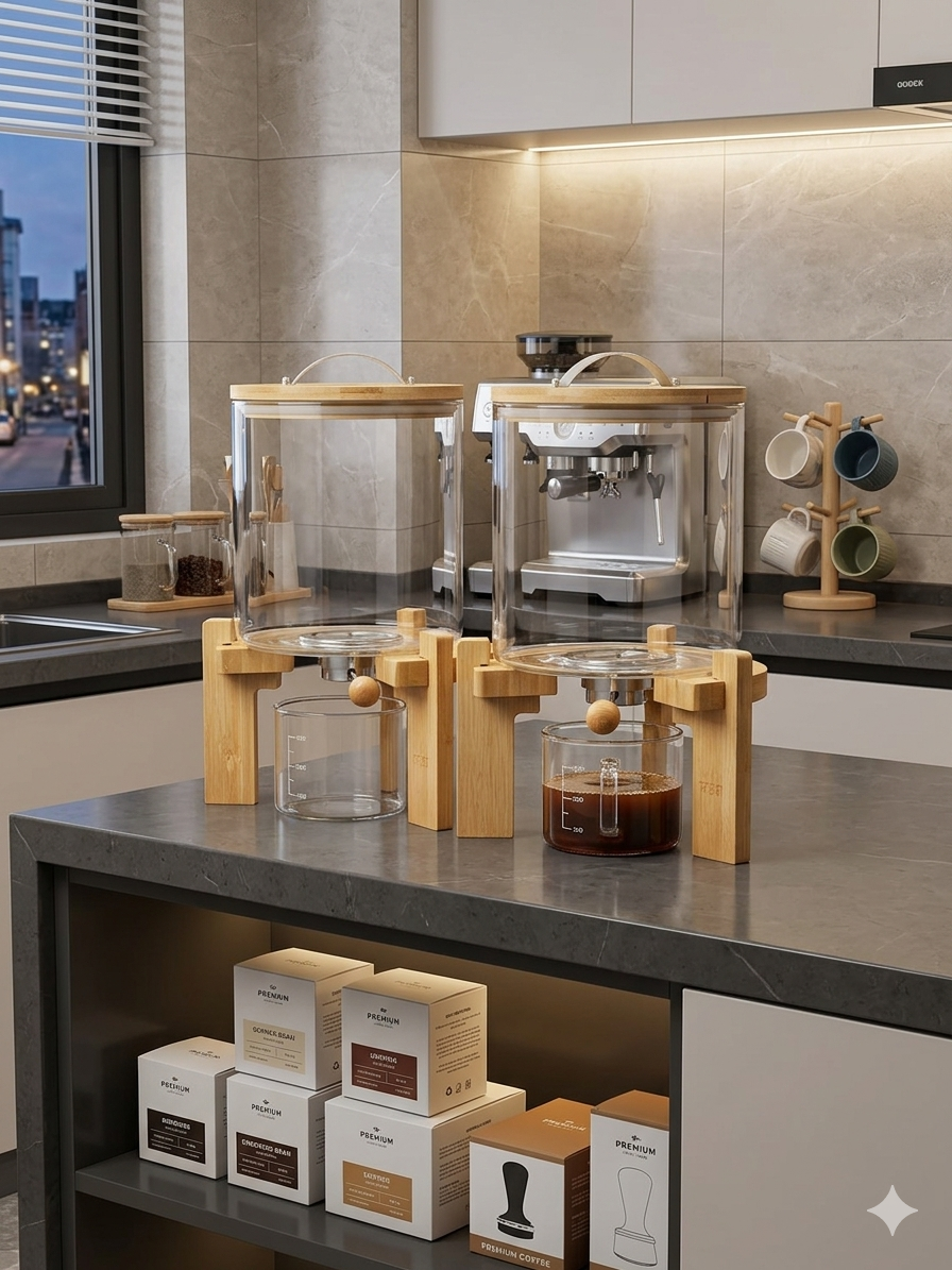 Airtight Cereals Dispenser