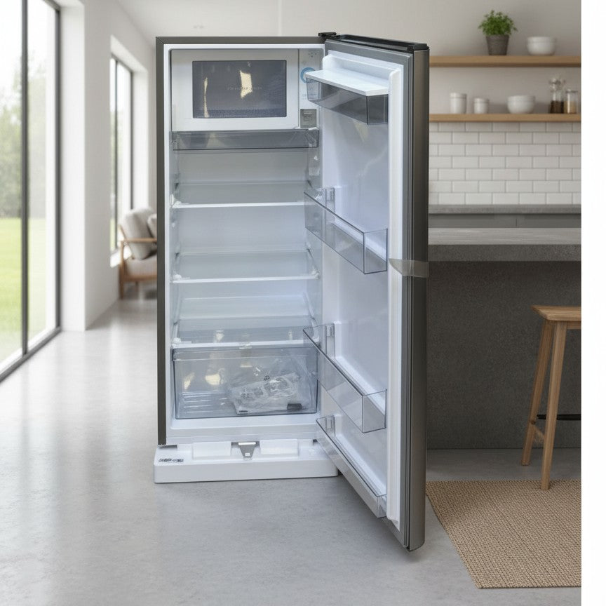 Hisense 176L Single Door Fridge with Dispenser