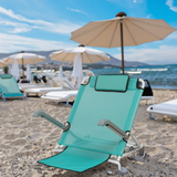 Adjustable Padded Elder Disability Nursing Backrest