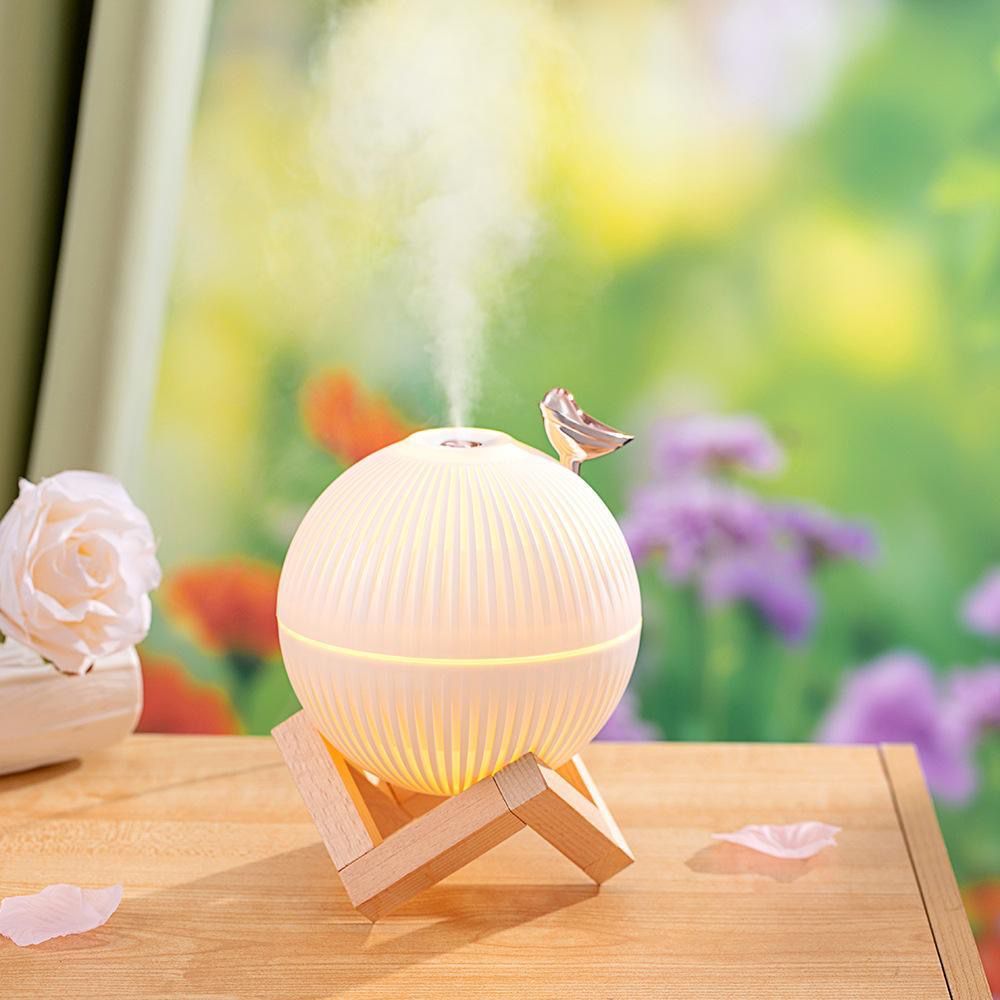 Lark Bird Ultrasonic Air Humidifier Diffuser