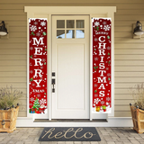 Christmas Banners – 30cm × 180cm